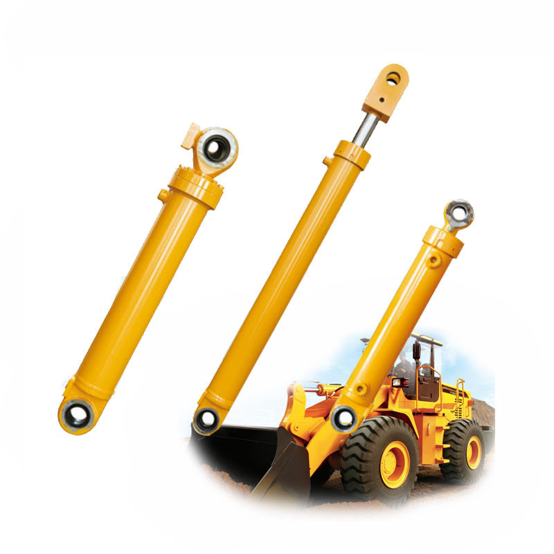 Cilindro de Apoyo Cromado de 1 - Heavy Equipment Lift reseña y precio