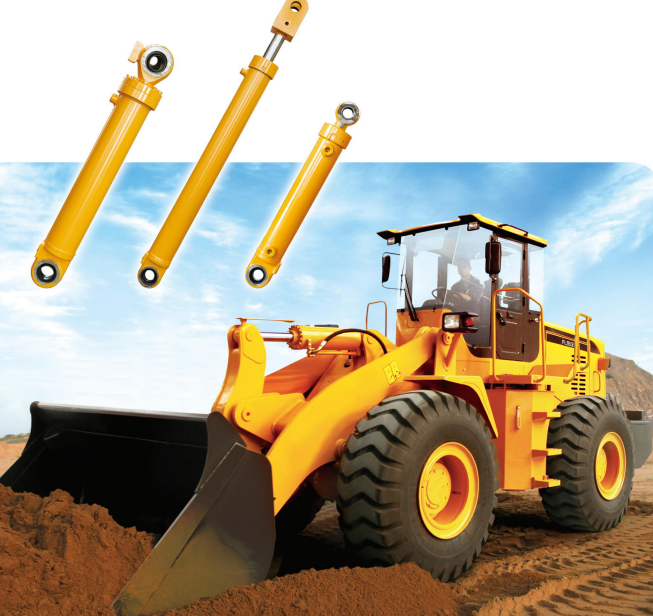 Cilindro de Apoyo Cromado de 1 - Heavy Equipment Lift reseña y precio
