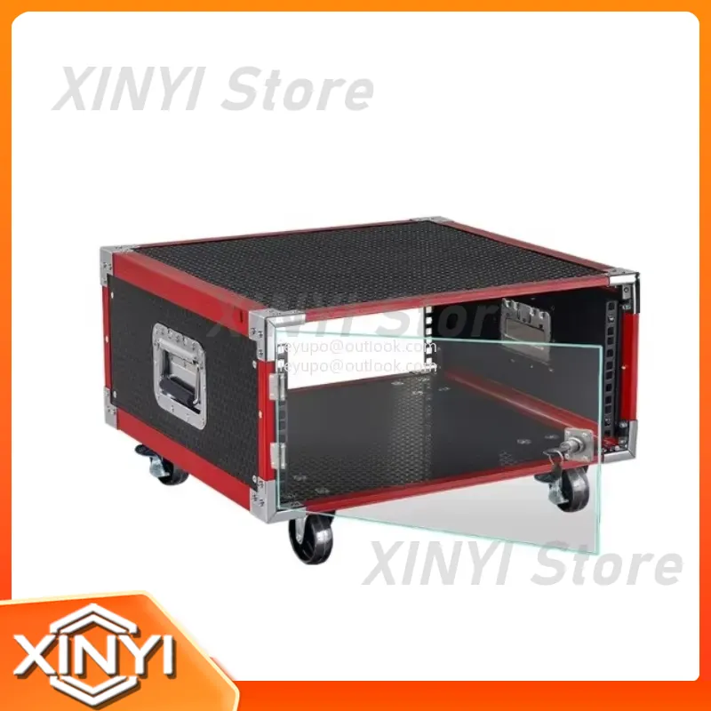 Estuche de Transporte 2U 4U 6U - Heavy Equipment Processor reseña y precio