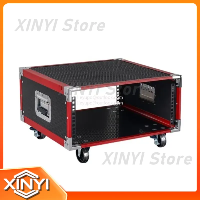Estuche de Transporte 2U 4U 6U - Heavy Equipment Processor reseña y precio