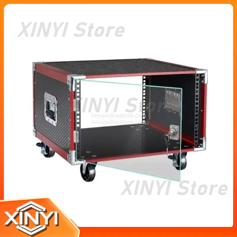 Estuche de Transporte 2U 4U 6U - Heavy Equipment Processor reseña y precio