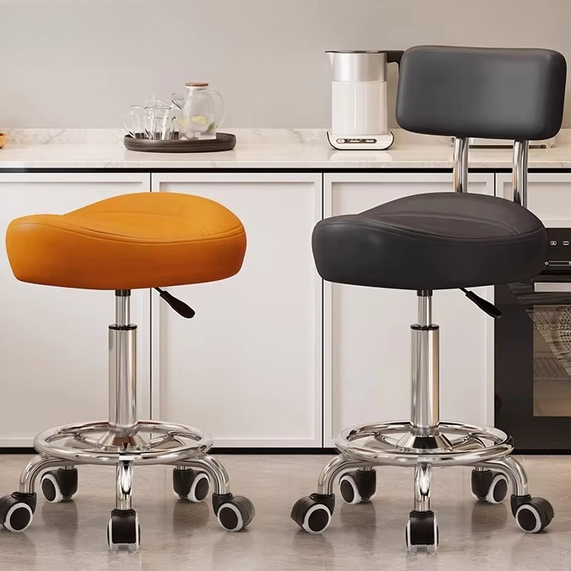 Silla de Estilismo Hidráulica  - Heavy Equipment Distributors reseña y precio