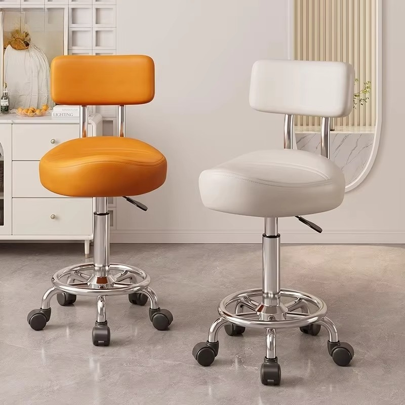 Silla de Estilismo Hidráulica  - Heavy Equipment Distributors reseña y precio