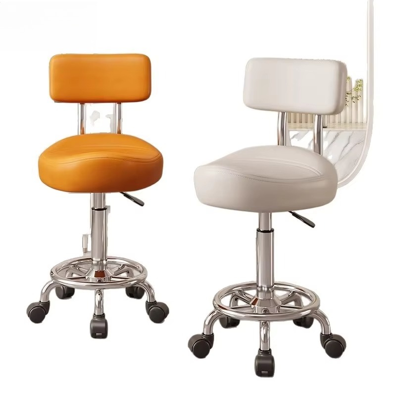 Silla de Estilismo Hidráulica  - Heavy Equipment Distributors reseña y precio