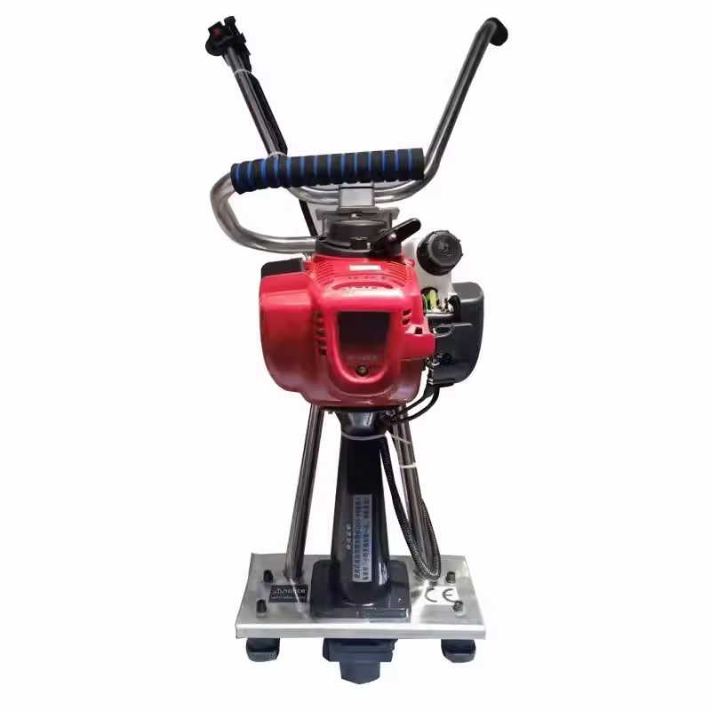 Allanadora de Concreto Vibrato - Concrete Vibrator reseña y precio