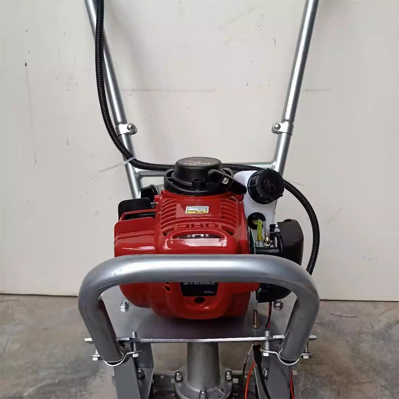 Allanadora de Concreto Vibrato - Concrete Vibrator reseña y precio