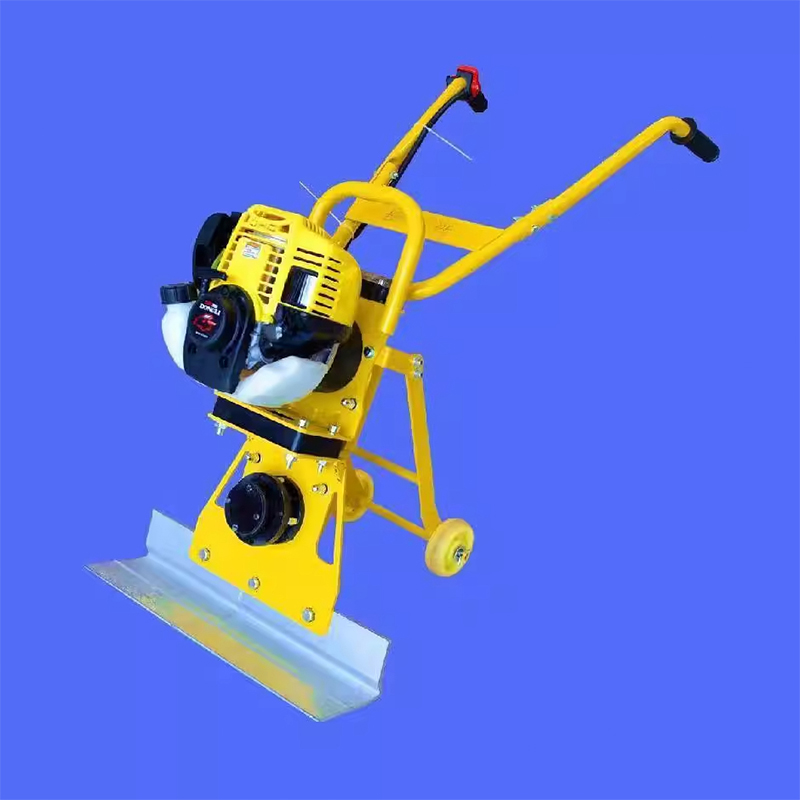 Allanadora de Concreto Vibrato - Concrete Vibrator reseña y precio