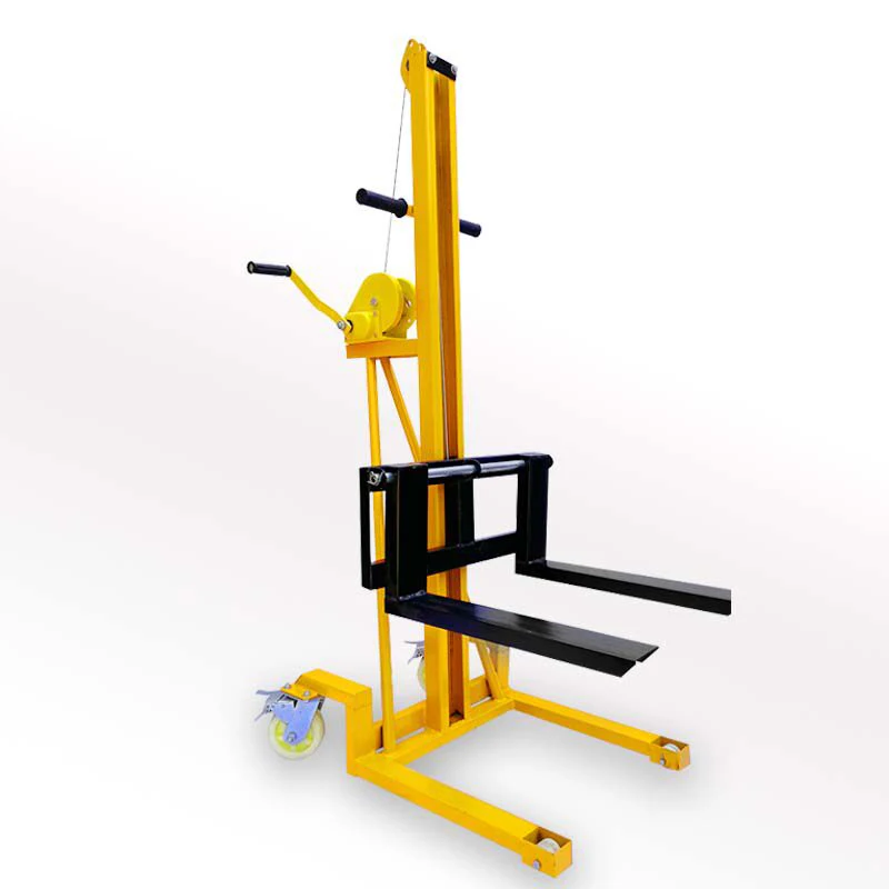 Transpaleta Manual, Carretilla - Electric Pallet Jack reseña y precio