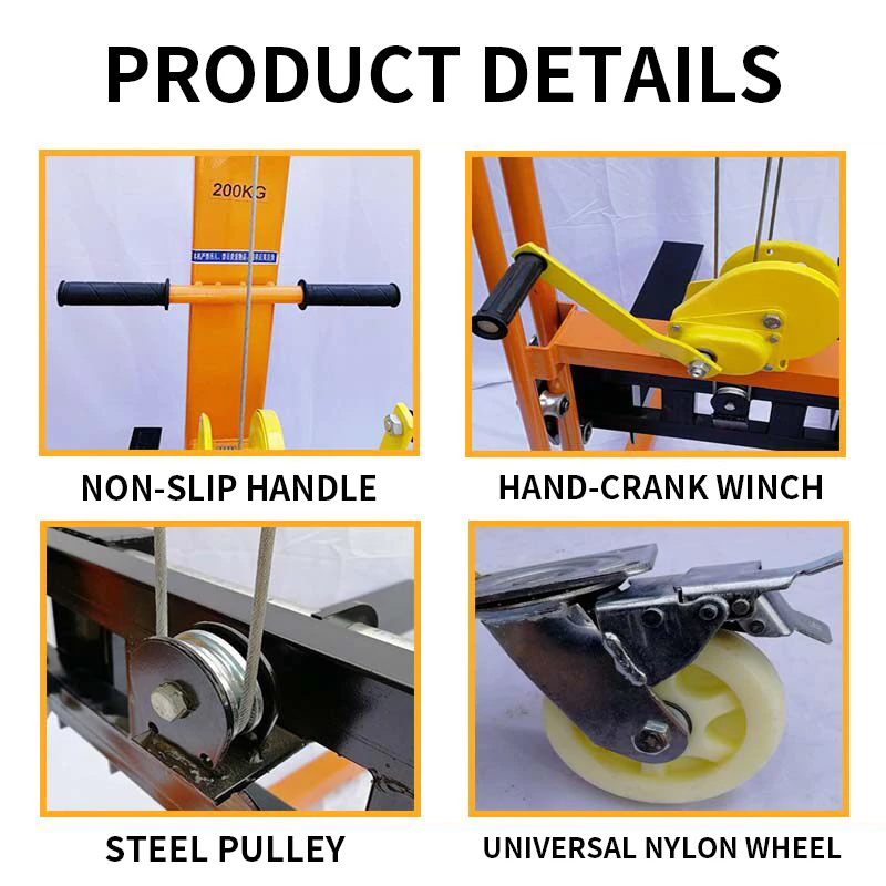 Transpaleta Manual, Carretilla - Electric Pallet Jack reseña y precio