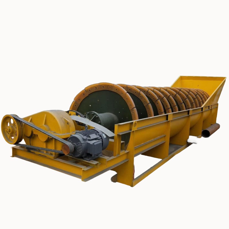 Clasificador Espiral de Alta R - Heavy Equipment Mining reseña y precio
