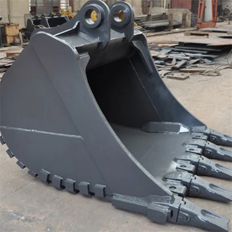 Dientes de zanja HAOEN PC200 p - Heavy Equipment Mining reseña y precio