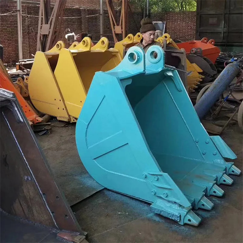 Dientes de zanja HAOEN PC200 p - Heavy Equipment Mining reseña y precio