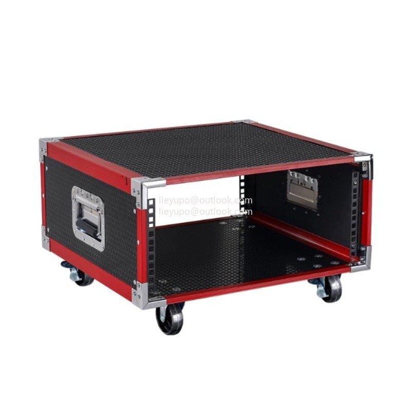 Estuche de Transporte 2U 4U 6U - Heavy Equipment Processor reseña y precio