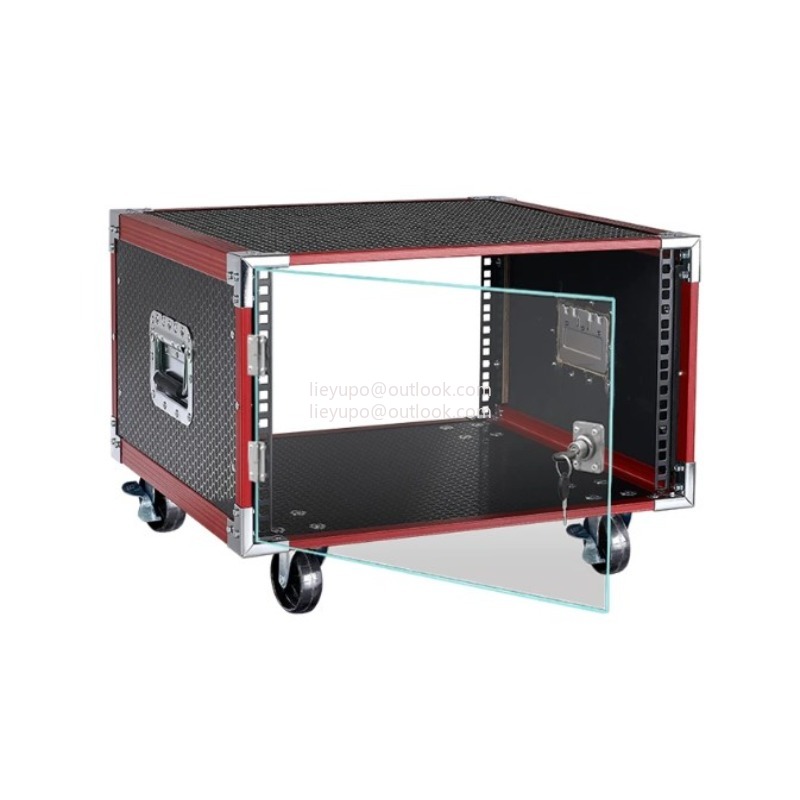 Estuche de Transporte 2U 4U 6U - Heavy Equipment Processor reseña y precio
