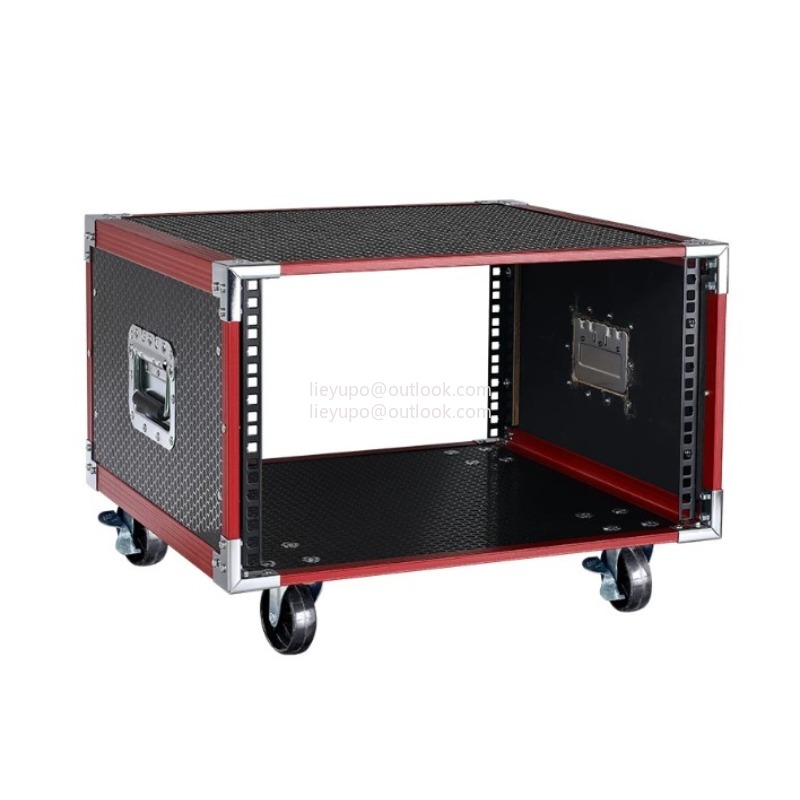 Estuche de Transporte 2U 4U 6U - Heavy Equipment Processor reseña y precio