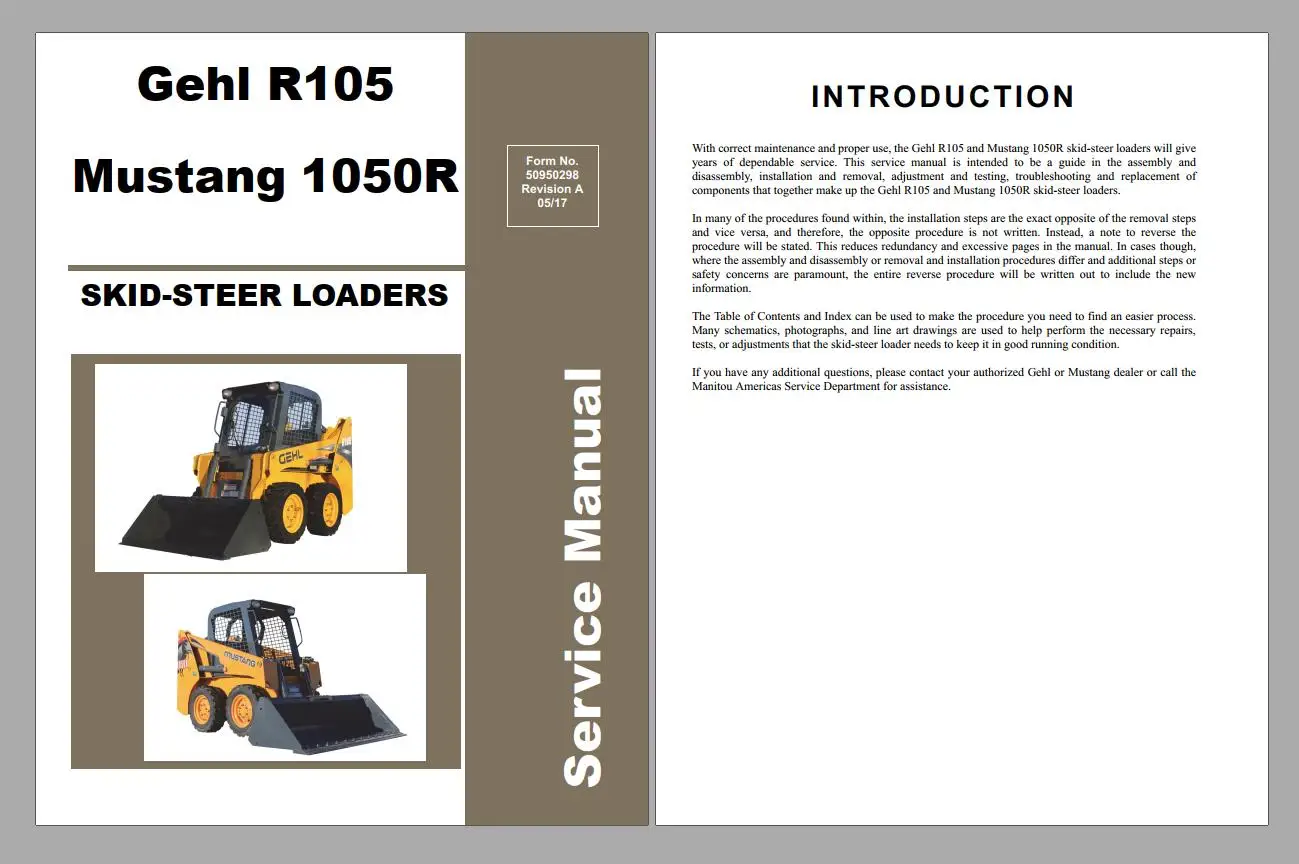 AutoDVD2 Mustang Maquinaria Eq - Heavy Equipment Service reseña y precio