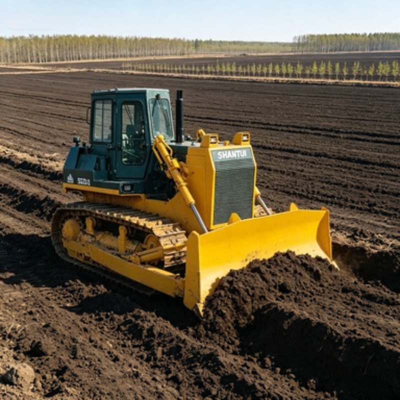 Excavadora de cadenas SD22, bu - Heavy Equipment Mining reseña y precio