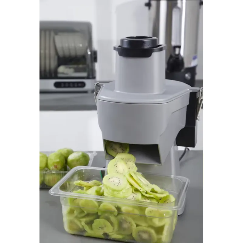 Picadora de Verduras Eléctrica - Heavy Equipment Processor reseña y precio