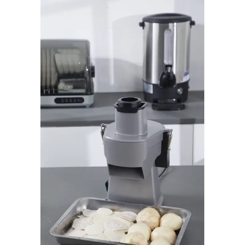 Picadora de Verduras Eléctrica - Heavy Equipment Processor reseña y precio
