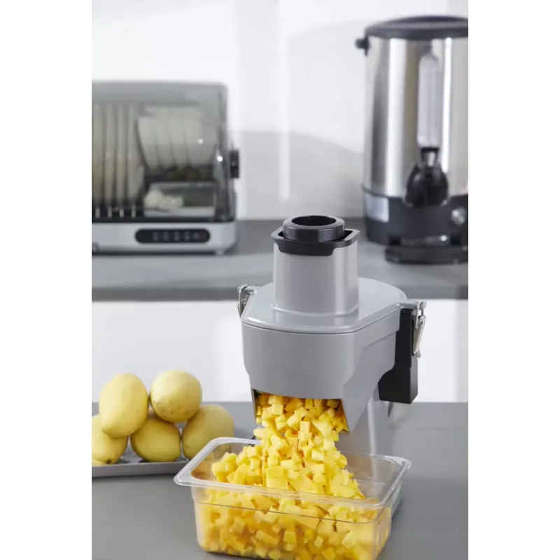 Picadora de Verduras Eléctrica - Heavy Equipment Processor reseña y precio