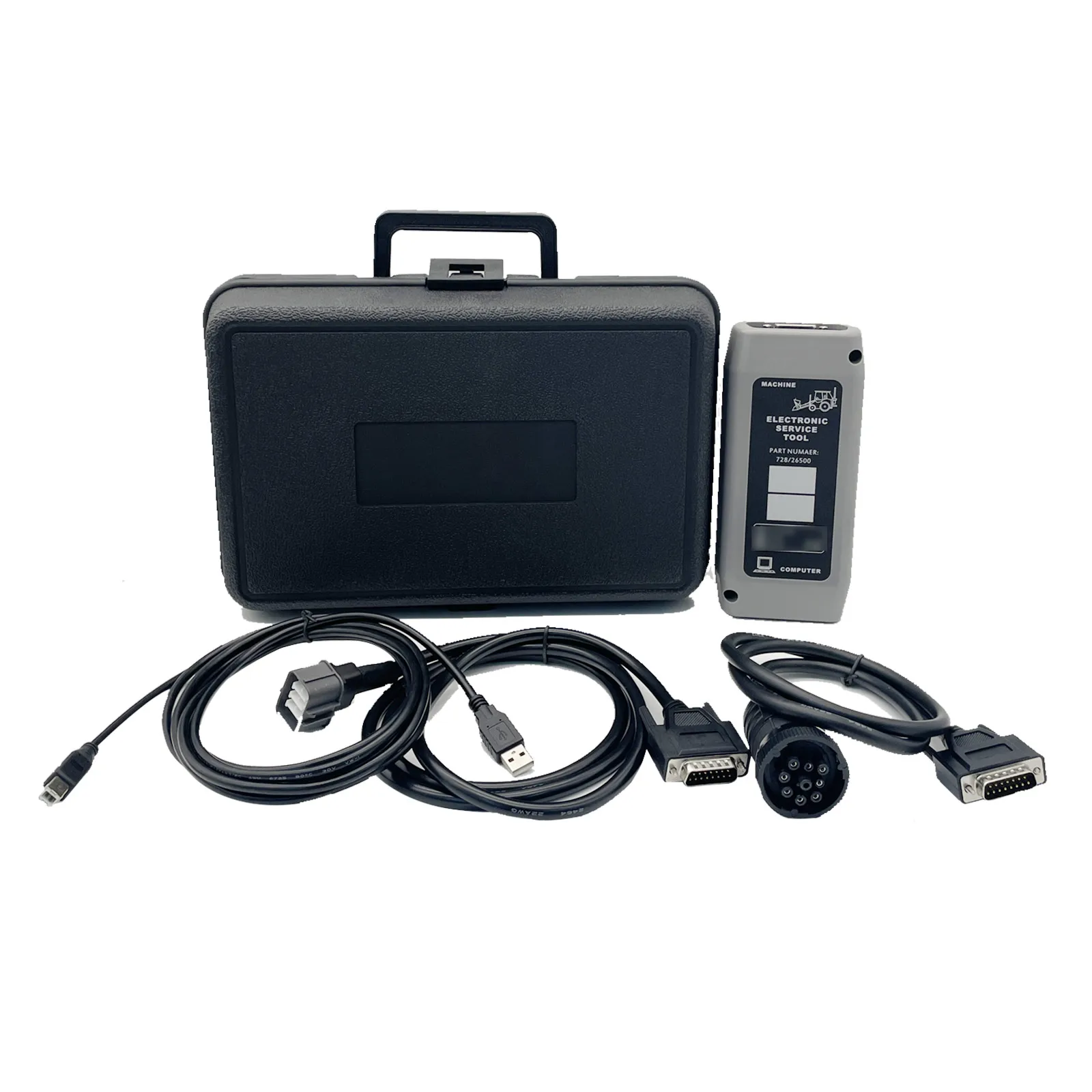 Para JCB Electronic Service Ma - Heavy Equipment Service reseña y precio