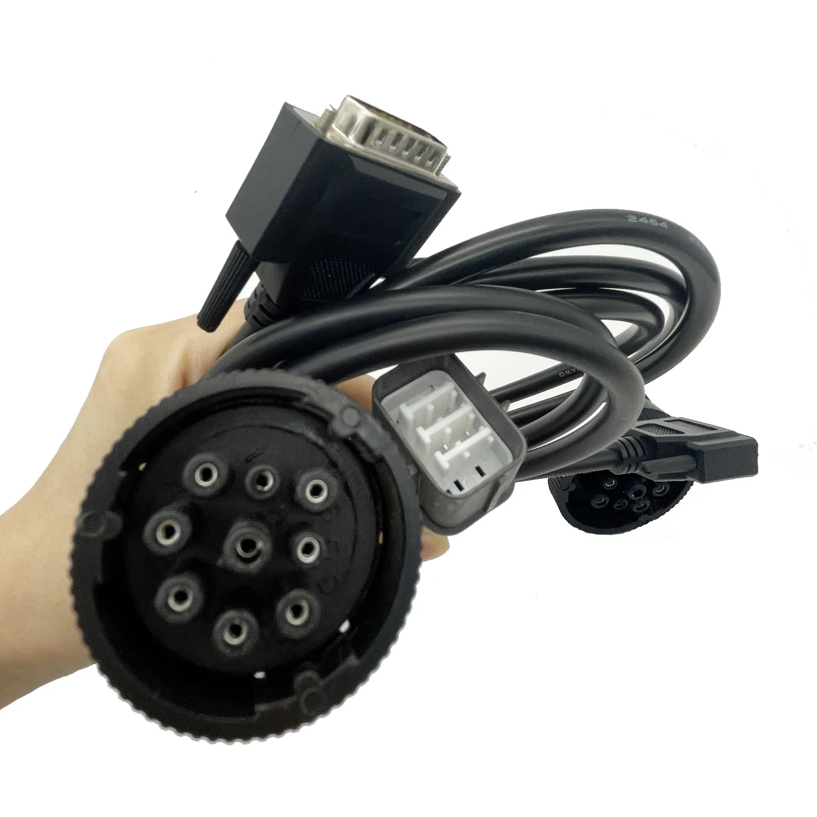 Para JCB Electronic Service Ma - Heavy Equipment Service reseña y precio