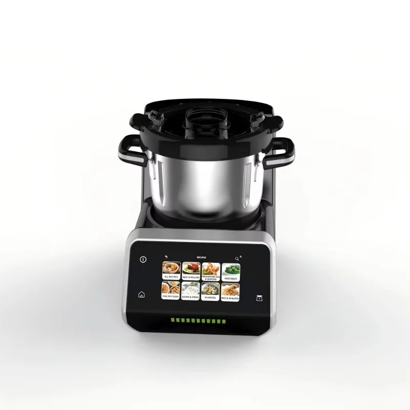 Cocinas inteligentes comercial - Heavy Equipment Processor reseña y precio
