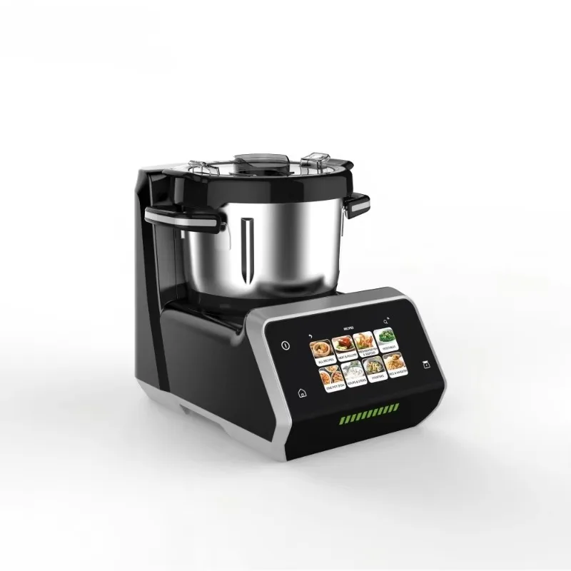 Cocinas inteligentes comercial - Heavy Equipment Processor reseña y precio