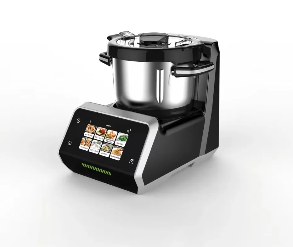 Cocinas inteligentes comercial - Heavy Equipment Processor reseña y precio