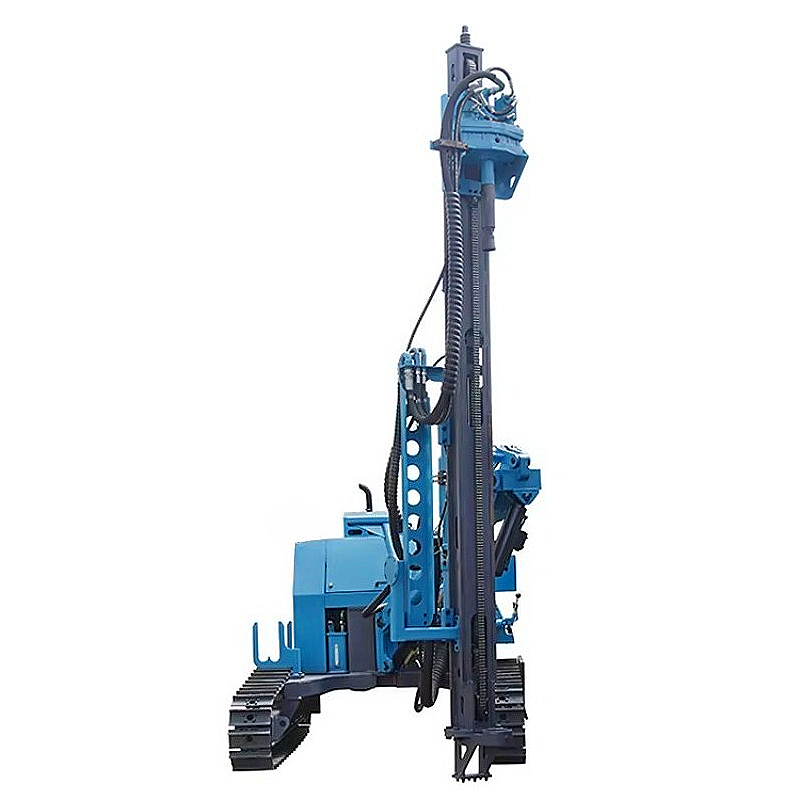 Plataforma de perforación DTH  - Heavy Equipment Mining reseña y precio