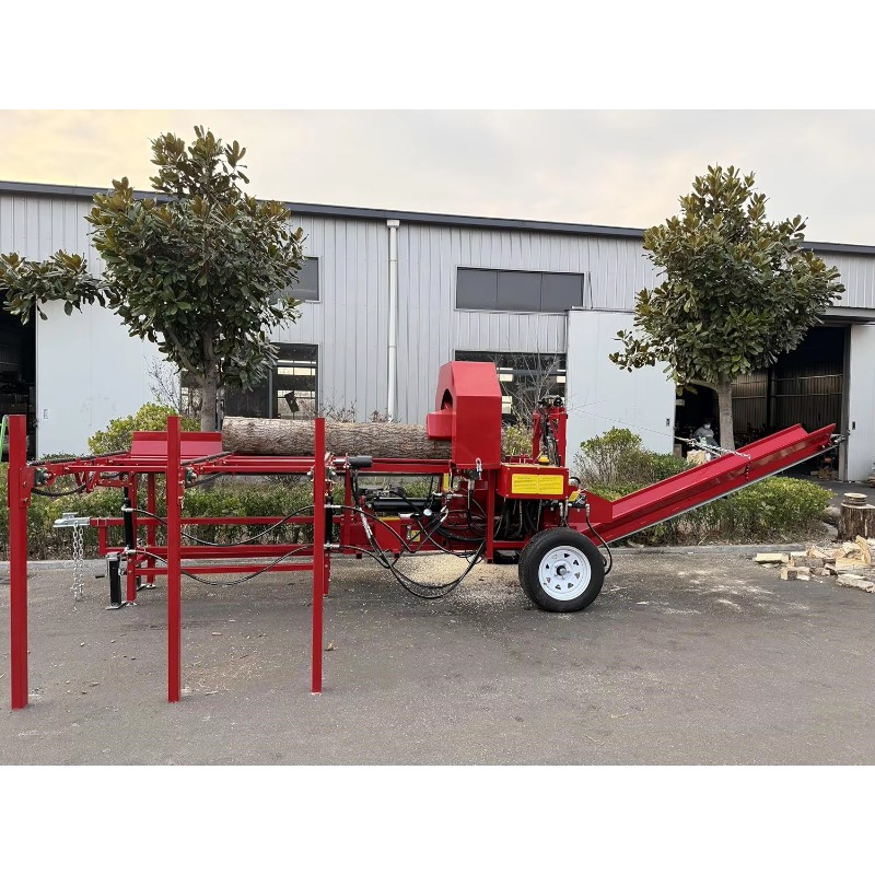 Procesador de Madera de Alta R - Heavy Equipment Processor reseña y precio