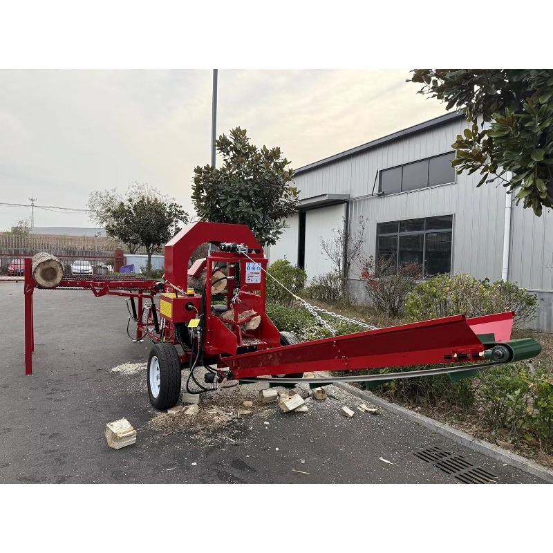 Procesador de Madera de Alta R - Heavy Equipment Processor reseña y precio