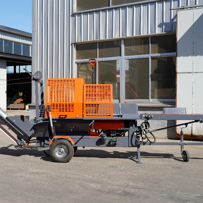 Procesador de Madera de Alta R - Heavy Equipment Processor reseña y precio
