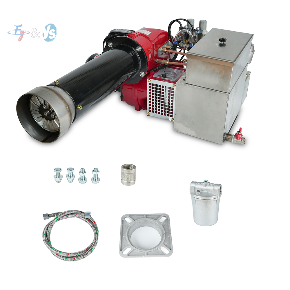 Quemador de Aceite Usado Multi - Heavy Equipment Used reseña y precio