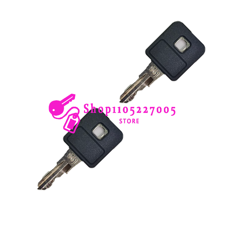 1/2/5/10/20PCS Llave de Encend - Heavy Equipment Trencher reseña y precio