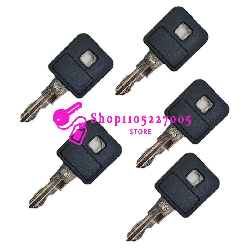1/2/5/10/20PCS Llave de Encend - Heavy Equipment Trencher reseña y precio