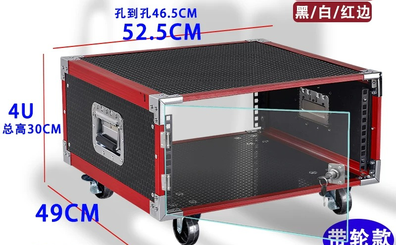 Estuche de Transporte 4U - Est - Heavy Equipment Processor reseña y precio