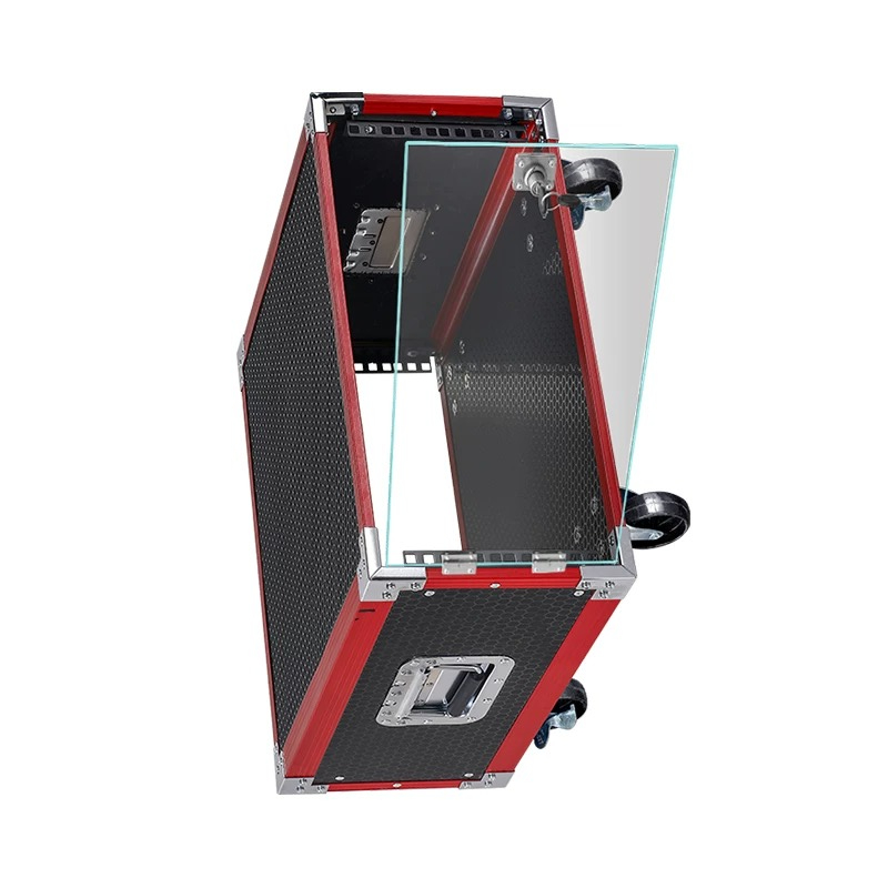 Estuche de Transporte 4U - Est - Heavy Equipment Processor reseña y precio