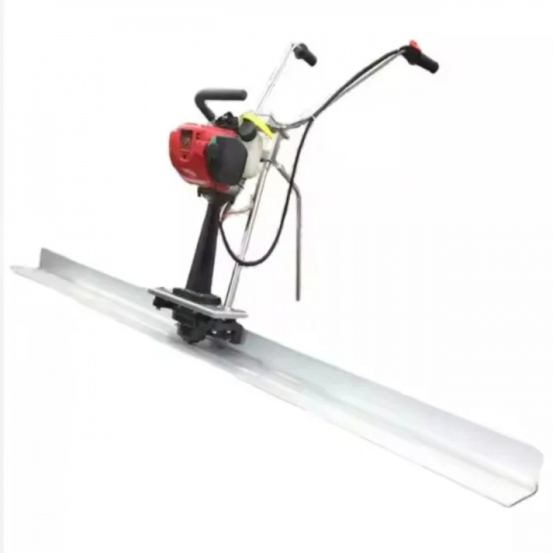 Regla Vibratoria Industrial Aj - Concrete Vibrator reseña y precio