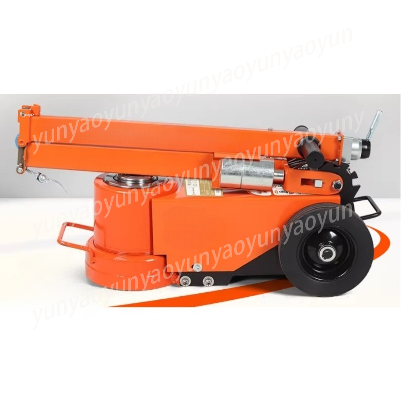 Gato hidráulico horizontal de  - Heavy Equipment Service reseña y precio