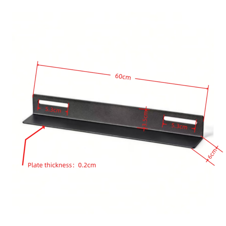 Soporte de Carga en Forma de L - Heavy Equipment Used reseña y precio