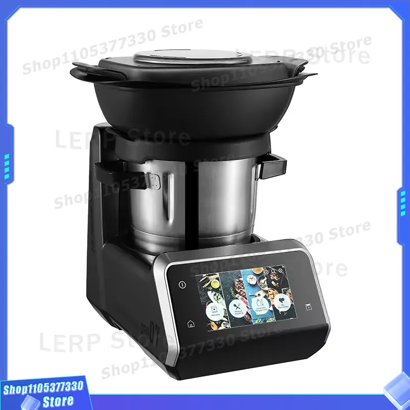 Procesador de Alimentos Inteli - Heavy Equipment Processor reseña y precio