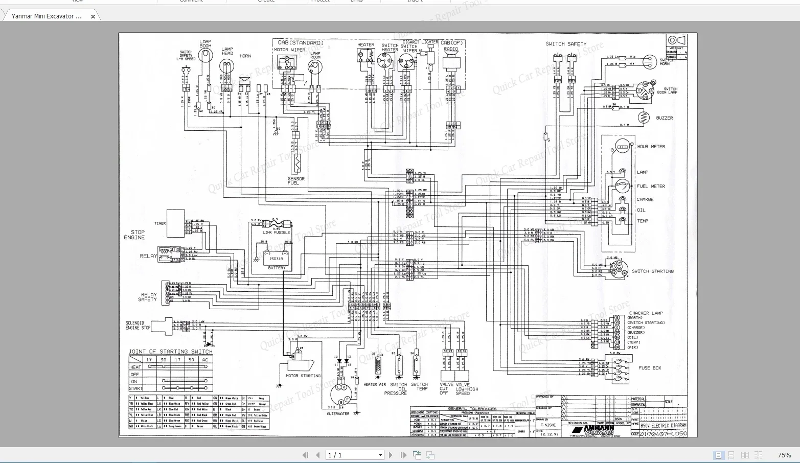 AutoCD Heavy Equipment 10,7 GB - Heavy Equipment Service reseña y precio