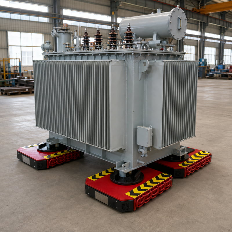 Plataforma Rodante Industrial  - Heavy Equipment Service reseña y precio