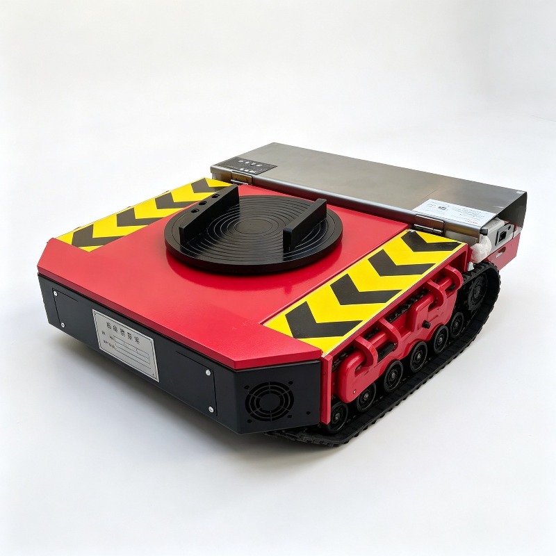 Plataforma Rodante Industrial  - Heavy Equipment Service reseña y precio
